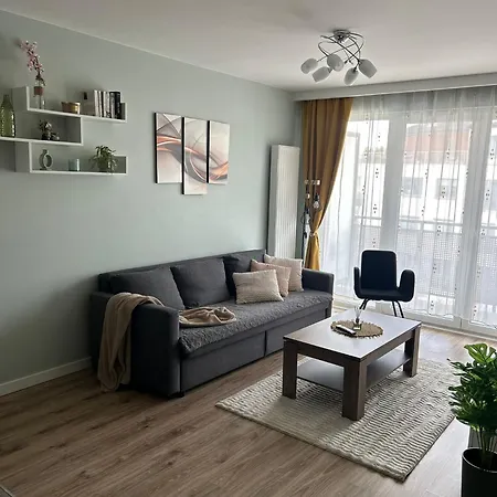 Mieszkanie Z Klimatem *