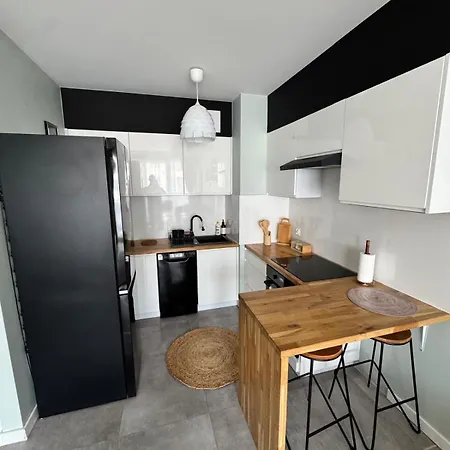 Mieszkanie Z Klimatem *