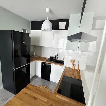 Mieszkanie Z Klimatem Lägenhet *