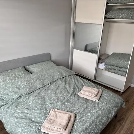 Mieszkanie Z Klimatem Lägenhet