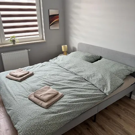 Lägenhet Mieszkanie Z Klimatem