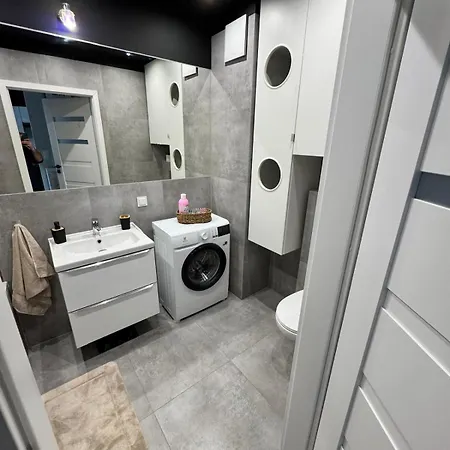 Mieszkanie Z Klimatem