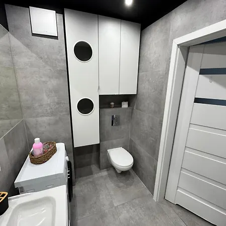 Mieszkanie Z Klimatem Lägenhet