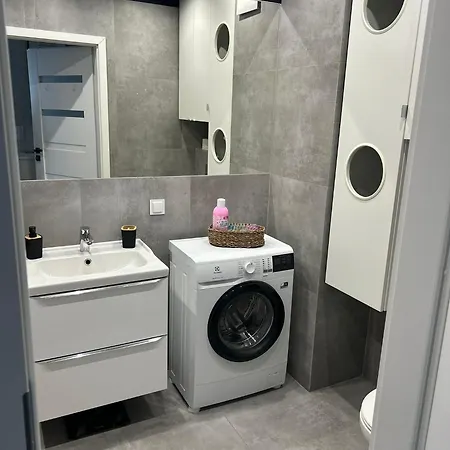 Lägenhet Mieszkanie Z Klimatem Gdynia