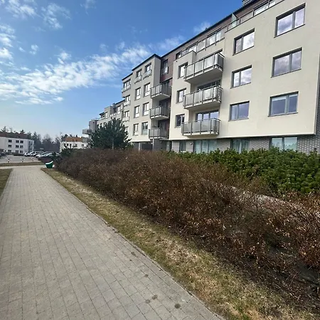 Appartement Mieszkanie Z Klimatem