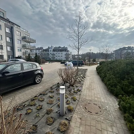 Mieszkanie Z Klimatem Appartement *