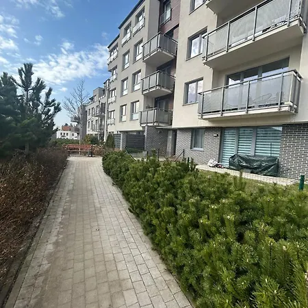 Appartement Mieszkanie Z Klimatem