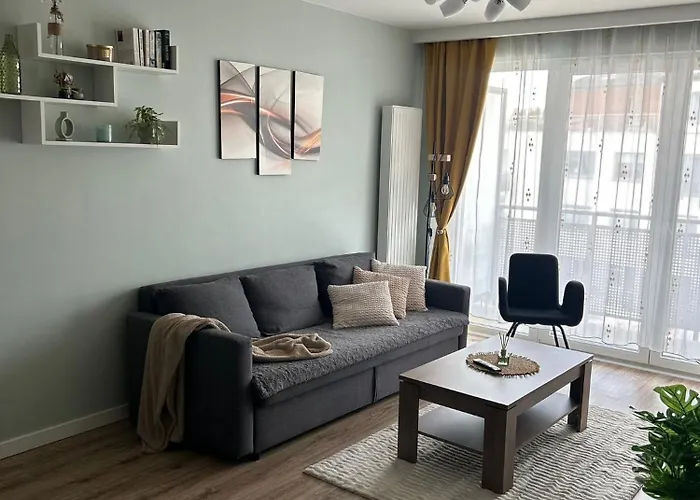 Mieszkanie Z Klimatem *