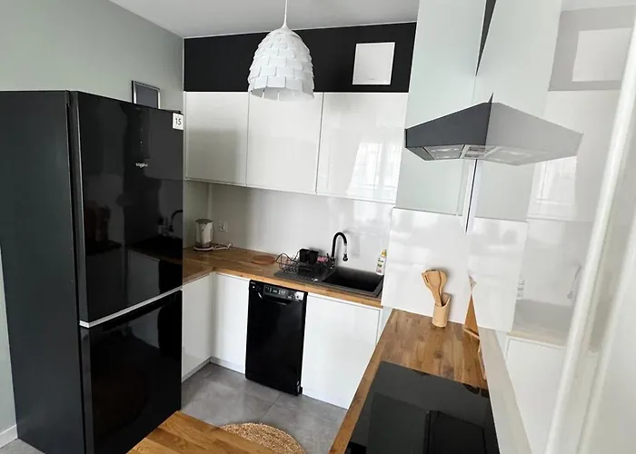 Mieszkanie Z Klimatem Lägenhet *