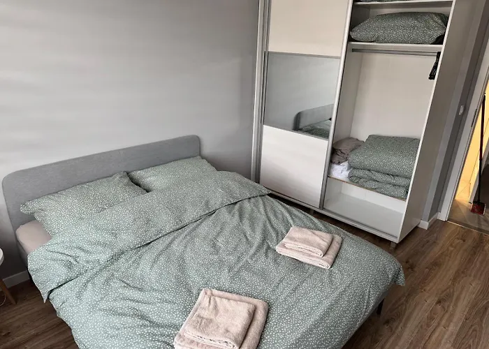 Mieszkanie Z Klimatem Lägenhet