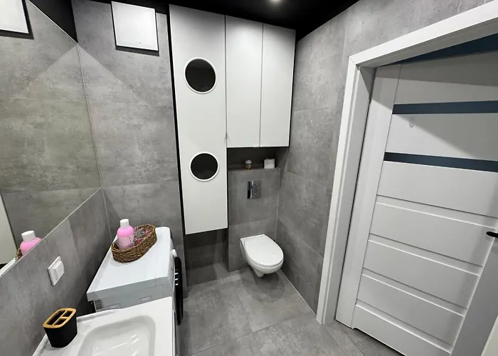 Mieszkanie Z Klimatem Lägenhet